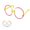 Gafas Luminosa Fluorescente