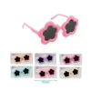 Gafas Para Fiesta Infantil Flor