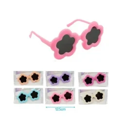 Gafas Para Fiesta Infantil Flor