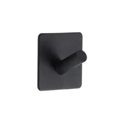 Gancho Acero Inoxidable 3M Negro