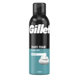 Gillette Espuma Afeitar Sensible