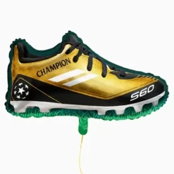 Globo Foil Bota de Fútbol