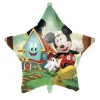 Globo Foil Mickey Mouse 46cm