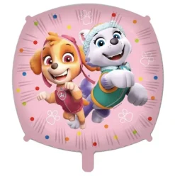 Globo Foil Patrulla Canina 46cm