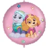 Globo Foil Paw Patrol Skye and Everest 46cm
