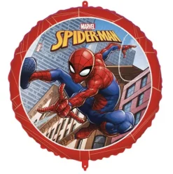 Globo Foil Spiderman 46cm