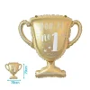 Globo Mylar Copa Nº 1