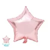 Globo Mylar Estrella Rosa