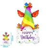 Globo Mylar Gorro Nube
