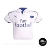 Globo Poliamida Camiseta Futbol 68cm