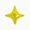 Globo Poliamida Starlight Oro Metalizado 25cm