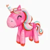 Globo Poliamida Unicornio 3D 55cm