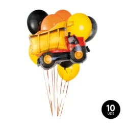 Globos Camión 10pcs