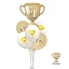 Globos con Soporte 120cm