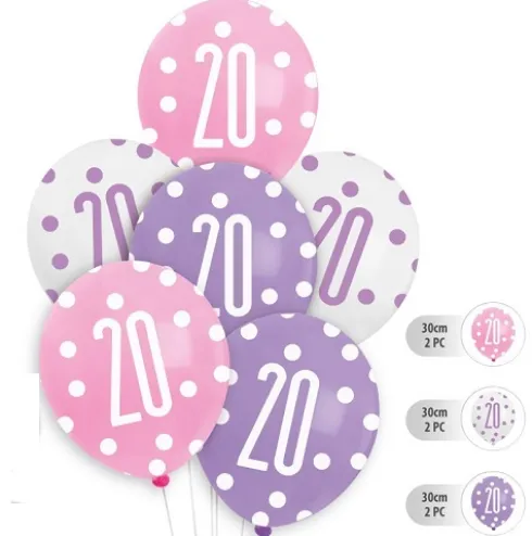 Globos Látex «20»