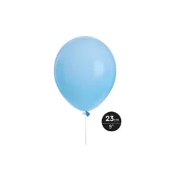 Globos Látex 23cm 100pcs