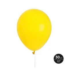 Globos Látex 30cm 10pcs