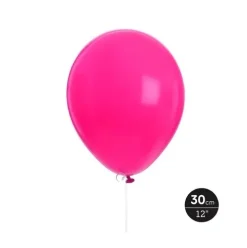 Globos Látex 30cm 10pcs