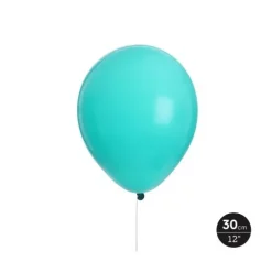 Globos Látex 30cm 10pcs