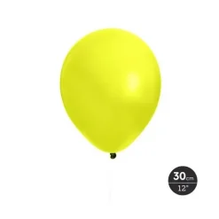 Globos Látex 30cm 10pcs