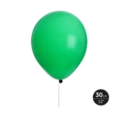 Globos Látex 30cm 10pcs