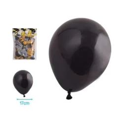 Globos Látex 17cm 100pcs