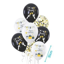 Globos Látex Regalo 8pcs