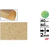 Goma EVA Purpurina Biodegradable Oro Champan