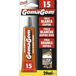 Gomagom N15 Cola Blanca Rápida