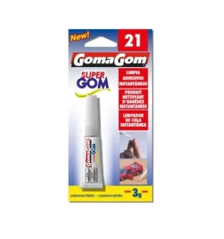 Gomagom N21 Limpia Adhesivos Instantáneos