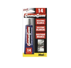 Gomagom N14 Silicona Blanca