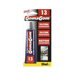 Gomagom N13 Silicona Transparente