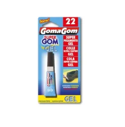 Gomagom N22 Super Adhesivo Instantáneo Gel