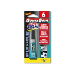 Gomagom N6 Super Adhesivo Instantáneo Flexible