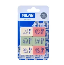 Gomas de Borrar MILAN 445 6U