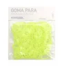 Gomas Para Pulsera Amarillo Claro