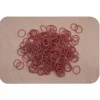 Gomas Para Pulsera Marrón