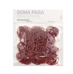 Gomas Para Pulsera Marrón