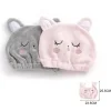 Gorro de Seca Pelo Gato