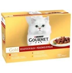 Gourmet Gold Bocaditos Surtido 12x85g
