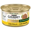 Gourmet Gold Delicias Suculentas con Pollo