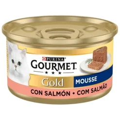 Gourmet Gold Mousse Salmon 85g