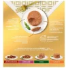 Gourmet Gold Mousse Surtido 12x85g