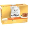 Gourmet Gold Tartelette MultiVariedad 12x85g
