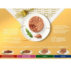Gourmet Gold Tartelette MultiVariedad 24x85g