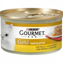Gourmet Gold Tartelette Pollo 85g