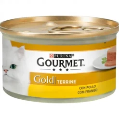 Gourmet Gold Terrine Pollo 85g