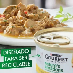 Gourmet Nature Creations Pescado Oceano 4x85g