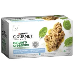 Gourmet Nature Creations Pescado Oceano 4x85g