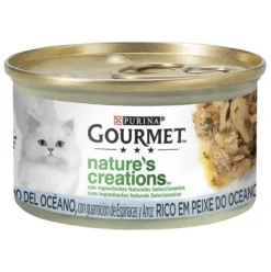 Gourmet Nature Creations Pescado Oceano 85g